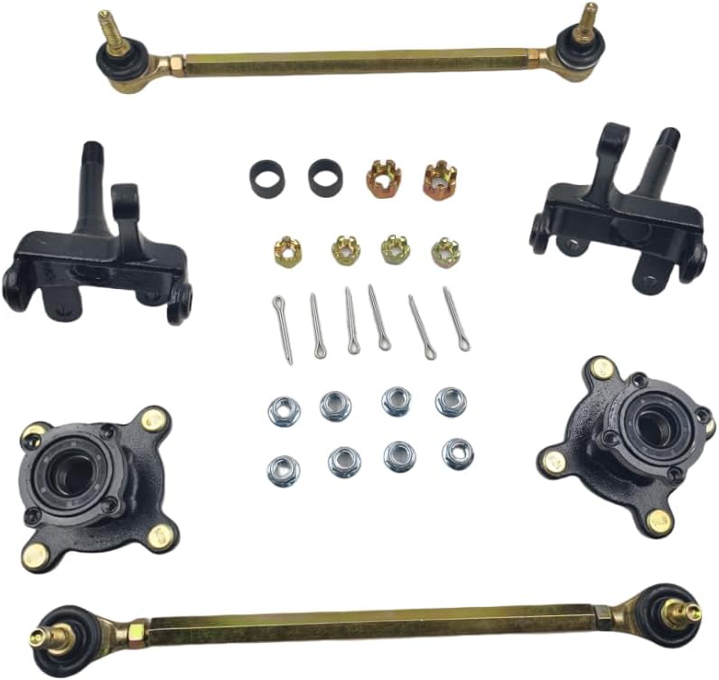 Cleo Front Wheel Steering Assembly For 50cc 125cc ATV taotao - Image 5